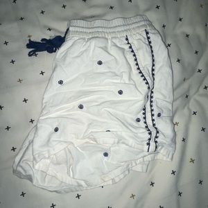 Old Navy Linen Shorts